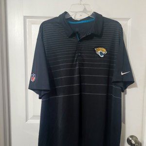 Jacksonville Jaguars Polo Shirt